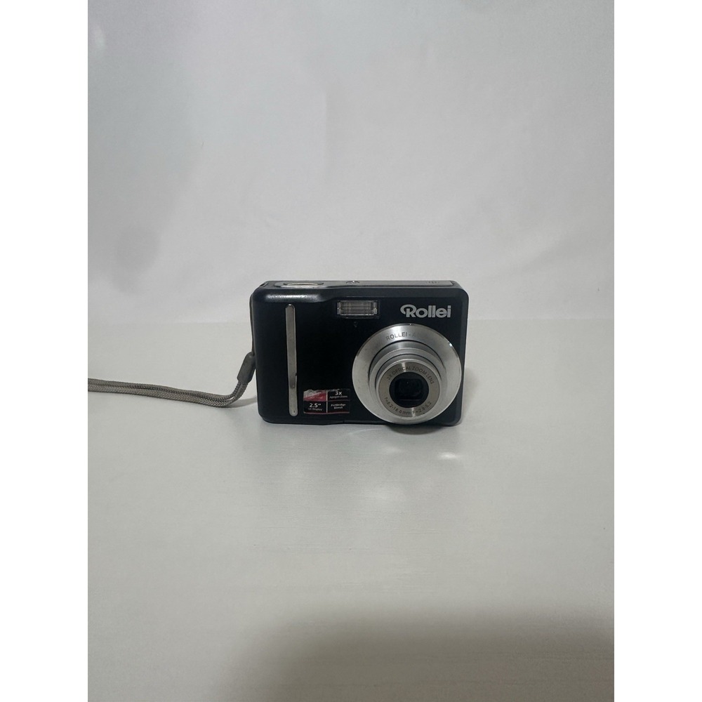 Rollei RCP-8325 compact digital camera 8.0 Megapixel